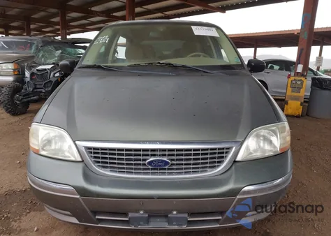 2003 Ford Windstar Sel z USA, uszkodzony, nr VIN 2FMZA53473BB55451